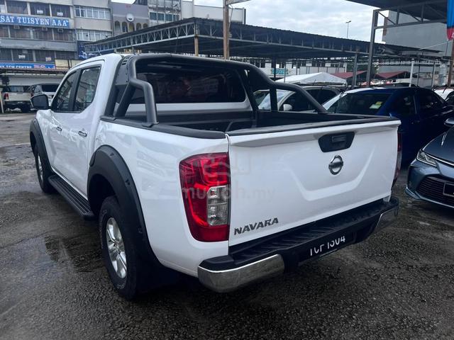 2019 Nissan NAVARA 2.5 SE (AT) (A)PERAK/TIPTOP - 4