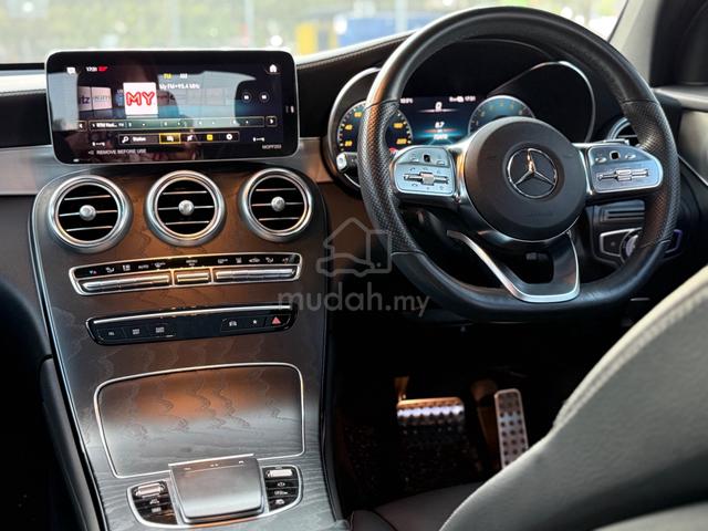 2022 Mercedes Benz GLC300e 2.0 4MATIC COUPE (CKD) - 5