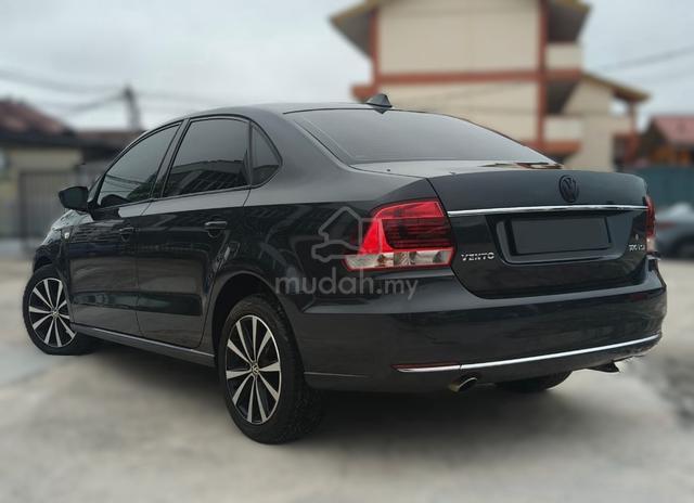 2017 Volkswagen VENTO 1.2 TSI HIGHLINE (A) - 4