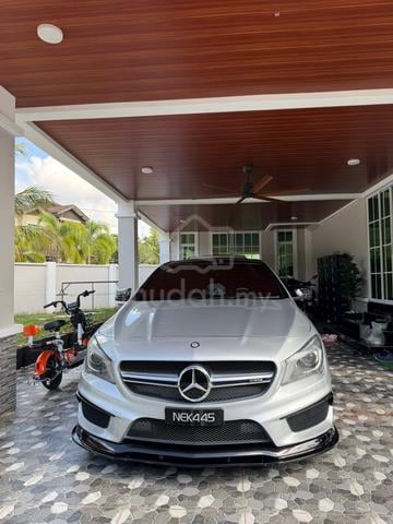 2014 Mercedes Benz CLA45 AMG (CBU) 2.0 (A) - 1