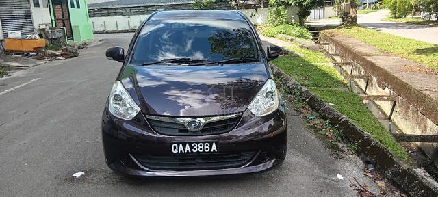 2011 Perodua MYVI 1.3 EZ FACELIFT (A) - 1