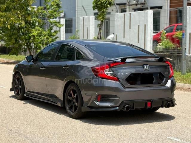 2018 Honda CIVIC 1.5 TC (A) - 5