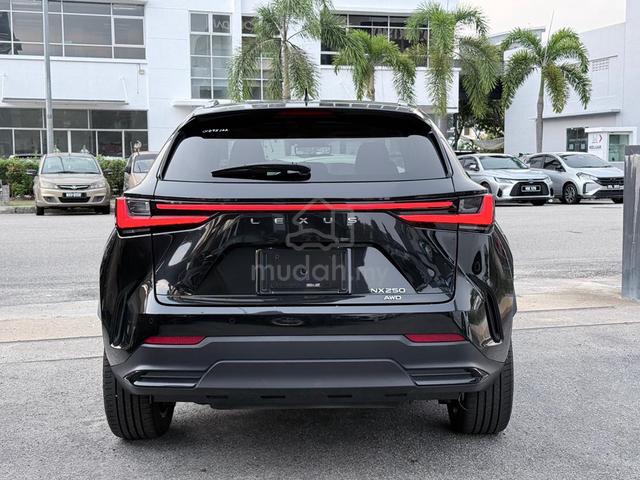2022 Lexus NX250 2.5 LUXURY FULL SPEC🔥 - 5