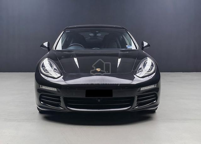 2013 Porsche PANAMERA 3.6 970 (A) - 3