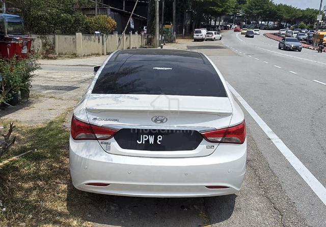 2013 Hyundai SONATA 2.0 EXECUTIVE YF (A) - 4