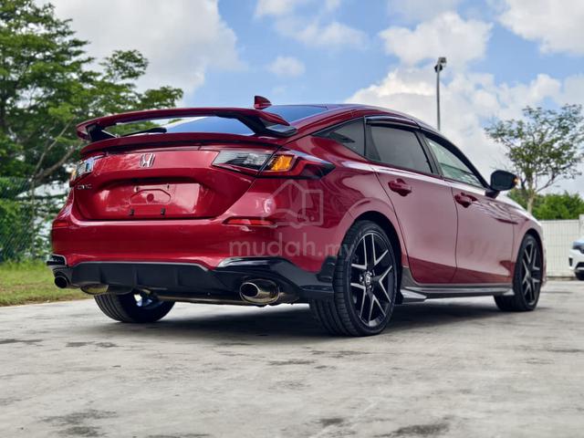 Honda CIVIC FL1 ✨ Manual l 2023 l MUGEN Muffler l✨ - 2