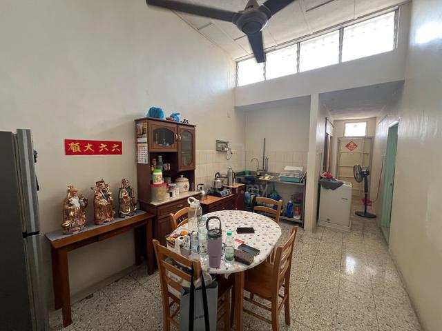 For Sale Taman Kemuning Single Storey Terrace House 1