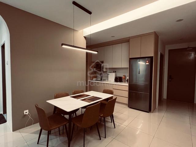 Platinum Splendor Residensi Semarak 1