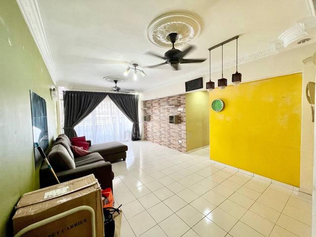 Sentul Utama Condominium 1