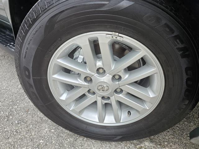 2012 Toyota FORTUNER 2.5 G TRD SPORTIVO DIESEL 7S - 5