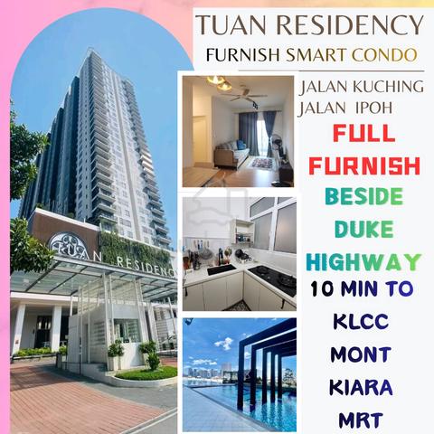 Tuan Residency 1