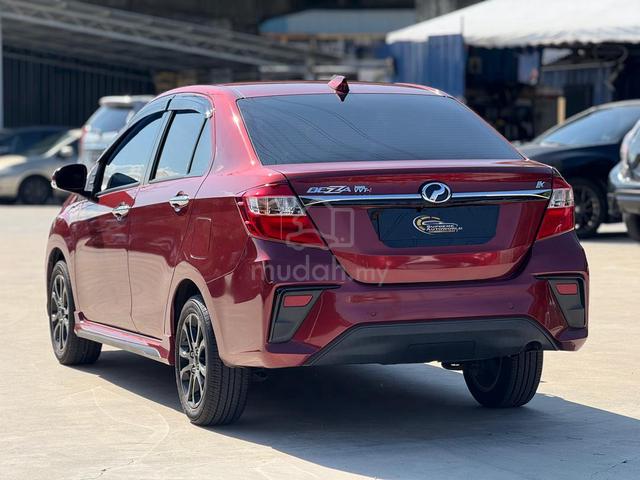 Perodua BEZZA 1.3 FACELIFT FULON SIAP OTR NO LESEN - 3