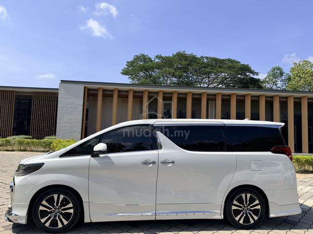 2022 Toyota ALPHARD 2.5 S (A) - 5