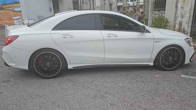 2016 Mercedes Benz CLA-CLASS 2.0 45 AMG 4MATIC - 2