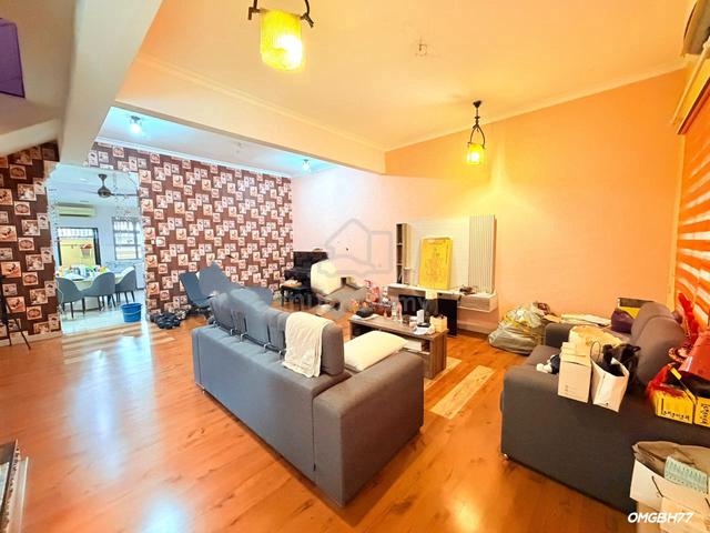 Kota Kemuning Damai Residence 2 Storey 22x70 Renovated Unit For Sale 1