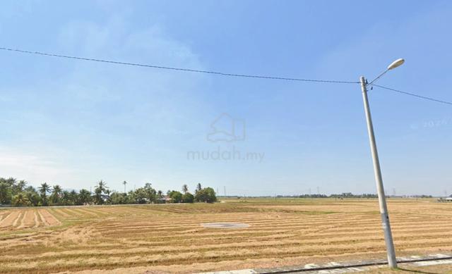 Agriculture Land Seberang Perai Utar Permatang Baru Kepala Batas Sale 1