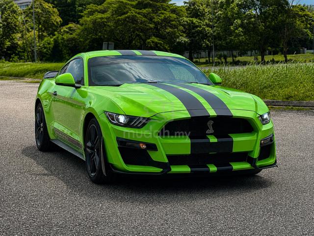 2018 Ford MUSTANG 2.3 ECOBOOST (A) - 3