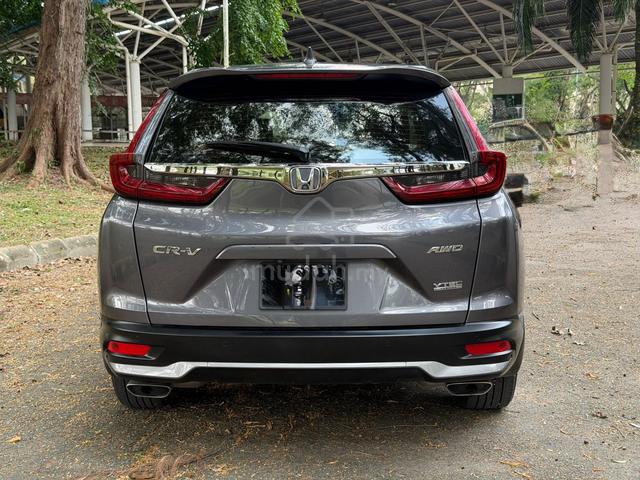 2020 Honda CR-V 1.5 TCP 4WD CRV FACELIFT FULL LOAN - 3