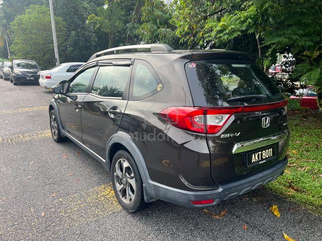 2017 Honda BR-V 1.5 E -- (A)1 owner car 90% cond - 4