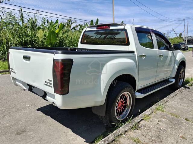 2013 Isuzu D-MAX 2.5 4X2 (STANDARD) TFR54HD1 - 2