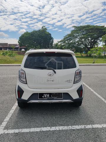 2021 Perodua AXIA 1.0 STYLE (A) - 3