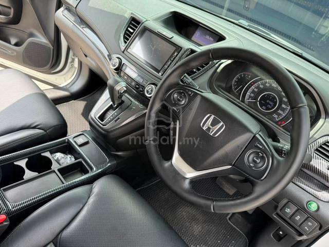 1 Owner 2016 Honda CR-V 2.0 FACELIFT (A) - 4