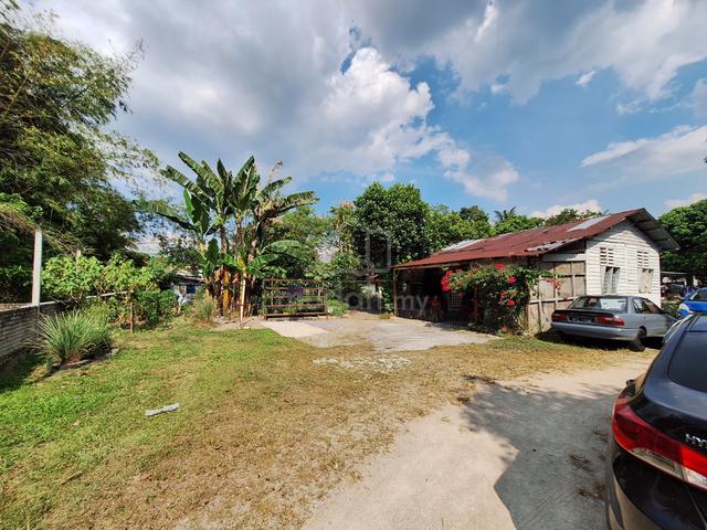 Tanah Lot Freehold Kampung Tanjong Sungai Choh Rawang 1