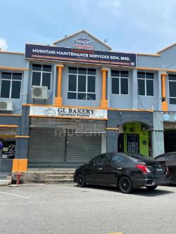 Shop Lot For Rent Plaza Sungai Udang, Melaka 1
