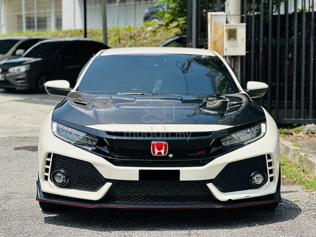 2019 Honda CIVIC TYPE R 2.0 MORE UPGRADED PARTS - 2