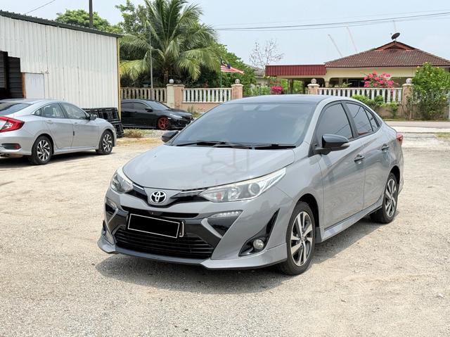 2019 Toyota VIOS 1.5 G NSP151R FACELIFT (A) - 2