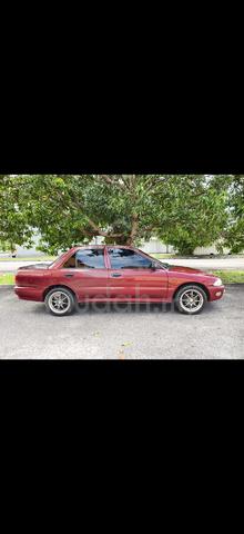 2001 Proton WIRA 1.3 GL (M) - 2