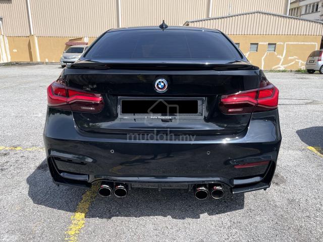 2017 Bmw 318i LUXURY 1.5 (A) FULLY UPGRADED - 5