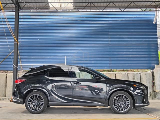 2024 Lexus RX350 2.4 F SPORT (A) - 4