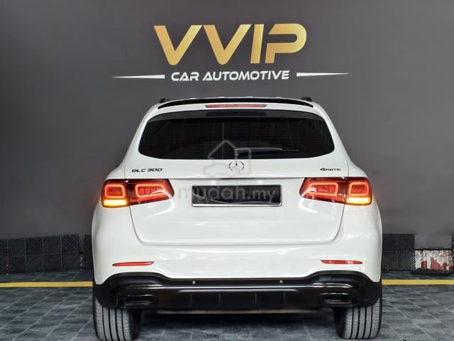 Mercedes Benz GLC300 2.0 4MATIC AMG D.MTR P.BT 360 - 2
