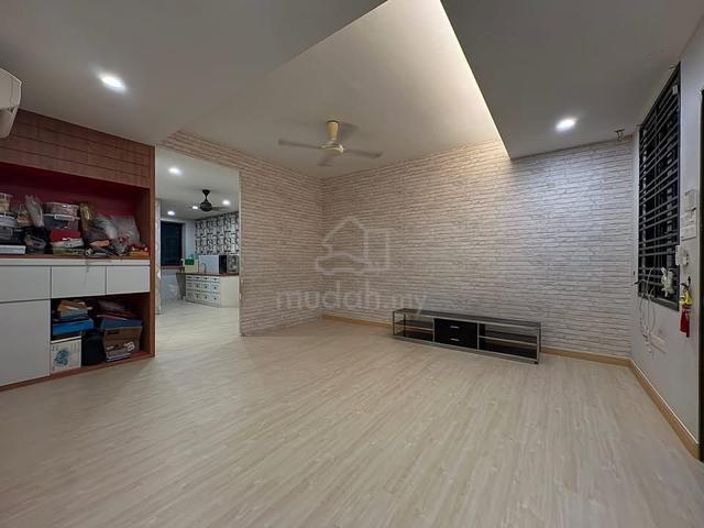 Seri Alam Maya Height Double Storey Renovated Extended 1