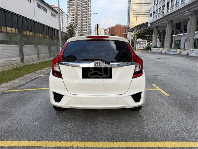 2015 Honda JAZZ 1.5 V (A) BC V1 KENWOOD - 3