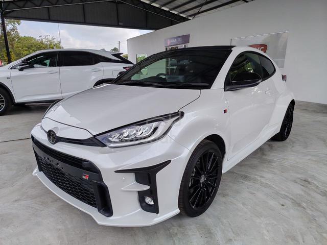 2021 Toyota GR YARIS 1.5 RS (A) - 2