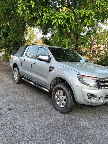 2014 Ford RANGER 2.2 XL (A) - 1