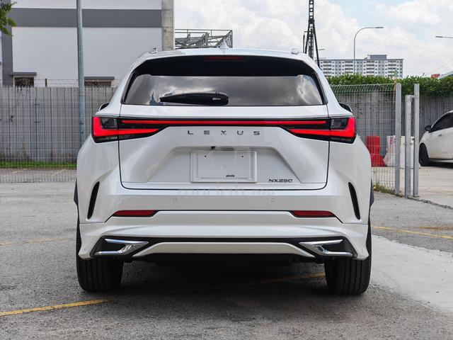 2023 Lexus NX250 2.5 VERSION L (A) MODELISTA|DIM - 4
