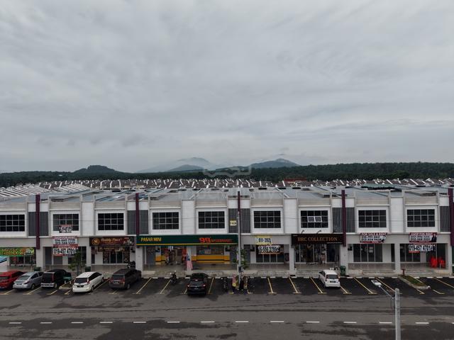 Tasek Gelugor Taman Ara Suria G/Floor Shop Lot| Facing Main Road | 1