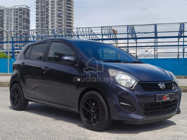 2015 Perodua AXIA 1.0 G (A) TIP TOP CONTITION - 4