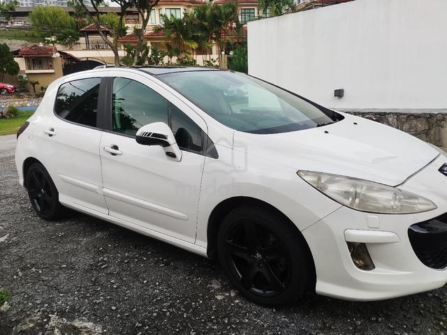 2012 Peugeot 308 1.6 THP (A) - 3