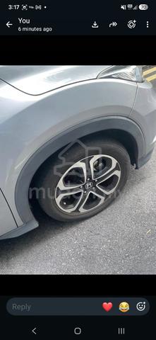 2017 Honda HR-V 1.8 V ENHANCED (A) - 4