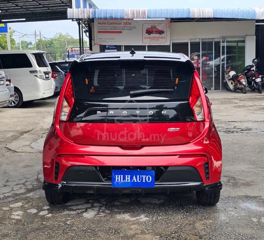 2019 Proton IRIZ 1.6 (A) Full Service Proton - 5