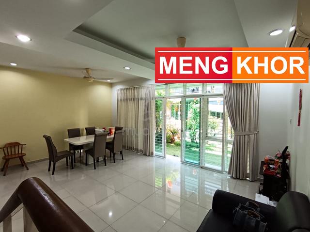 Renovated with share garden 1