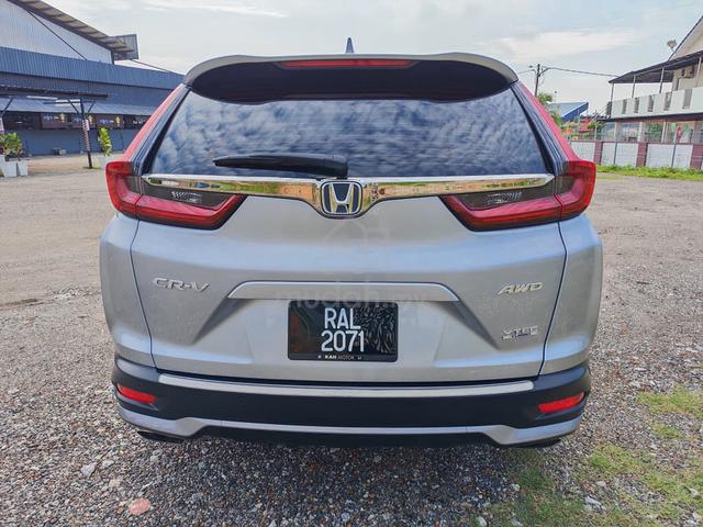 2022 Honda CR-V 1.5 TC-P 4WD MY17 RW FACELIFT (A) - 5