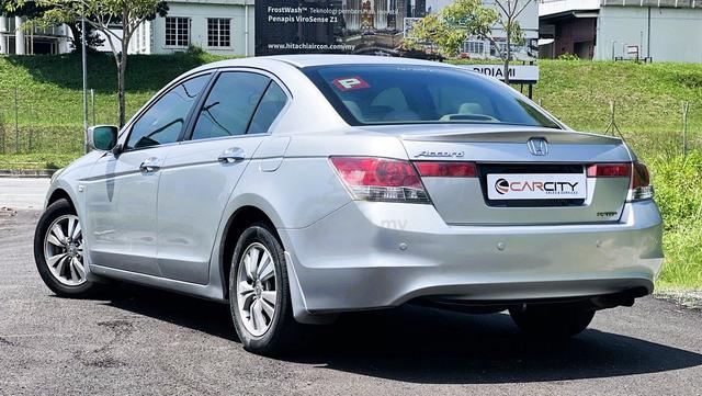 2010 Honda ACCORD 2.0 VTi-L (A) NICE PLATE SPECIAL - 3