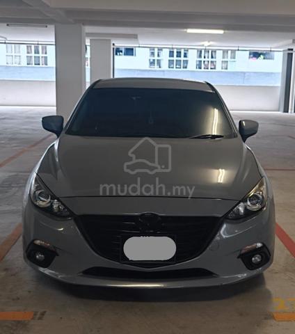 2015 Mazda 3 2.0 SEDAN HIGH SKYACTIV (CKD) (A) - 3