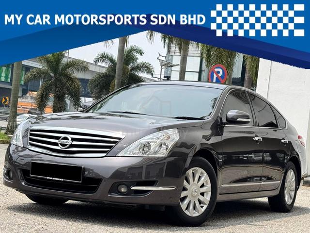 2011 Nissan TEANA 2.0 XE LUXURY SEDAN RCAM P/START - 1