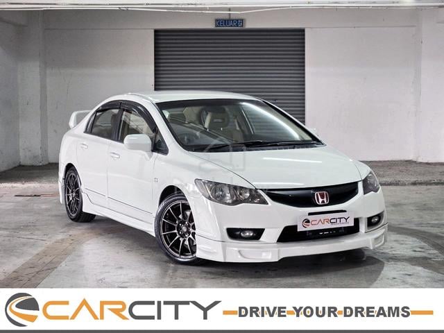 2010 Honda CIVIC 1.8 LIMITED EDITION 300 UNIT 2.0 - 1